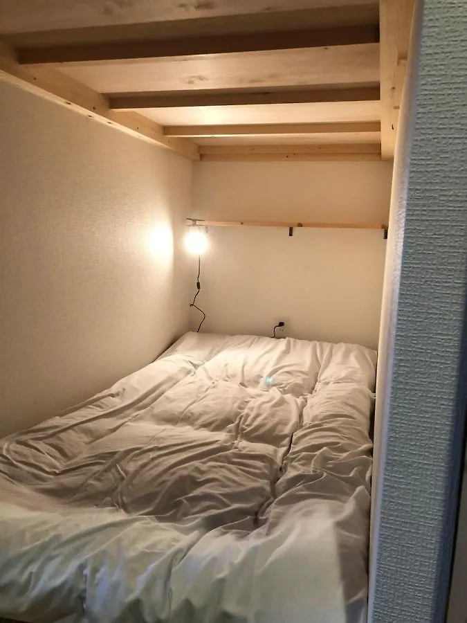 Hostel Hiroshima Guesthouse Flower Japan